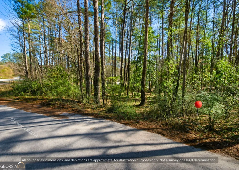 00-0 Old White Mill RD South Fulton, GA 30213