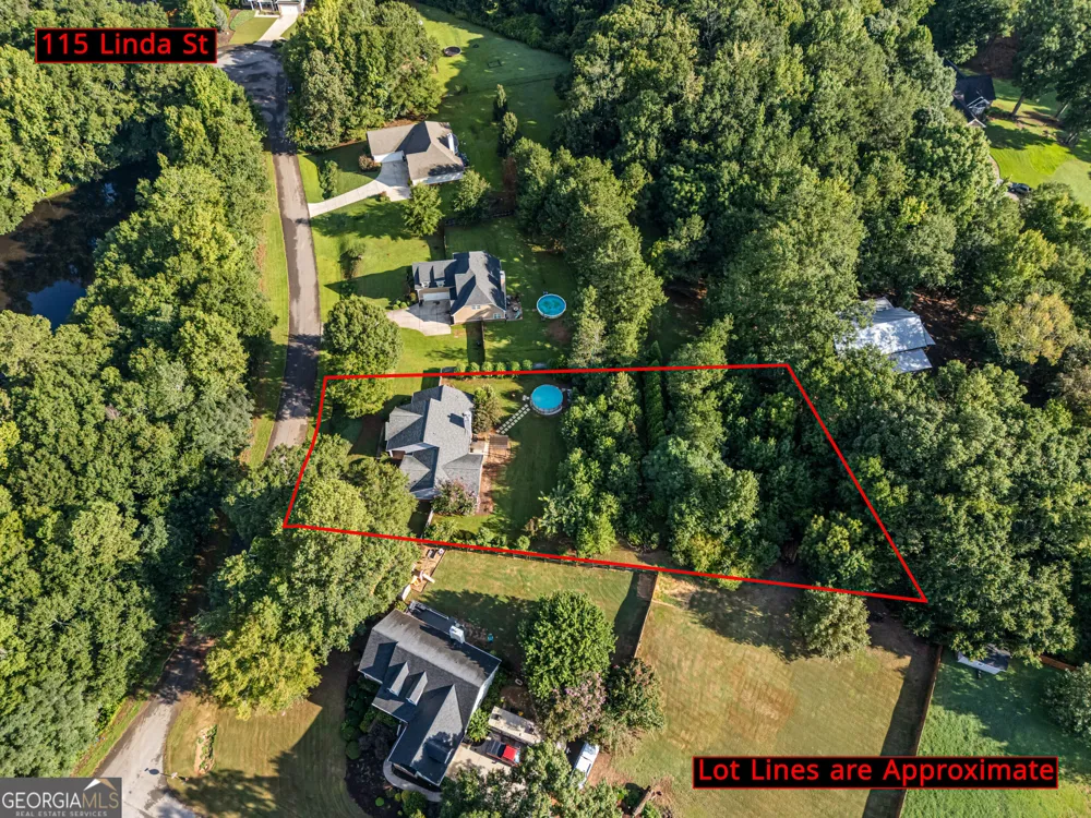 115 Linda ST Colbert, GA 30628