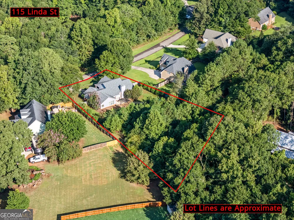 115 Linda ST Colbert, GA 30628