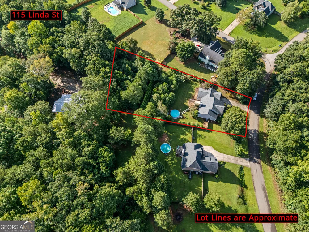 115 Linda ST Colbert, GA 30628