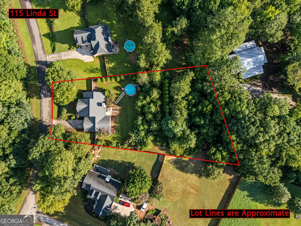 115 Linda ST Colbert, GA 30628