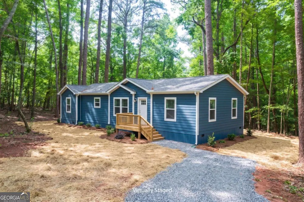 0 Roosevelt HWY - LOT 1 Warm Springs, GA 31830