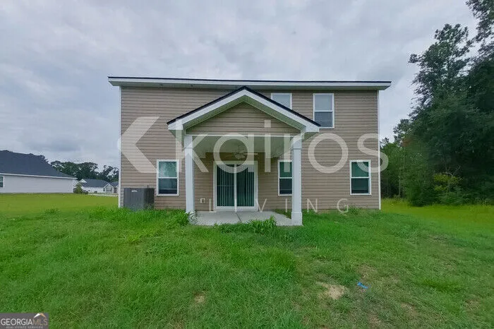 109 Saint Matthew WAY Springfield, GA 31329