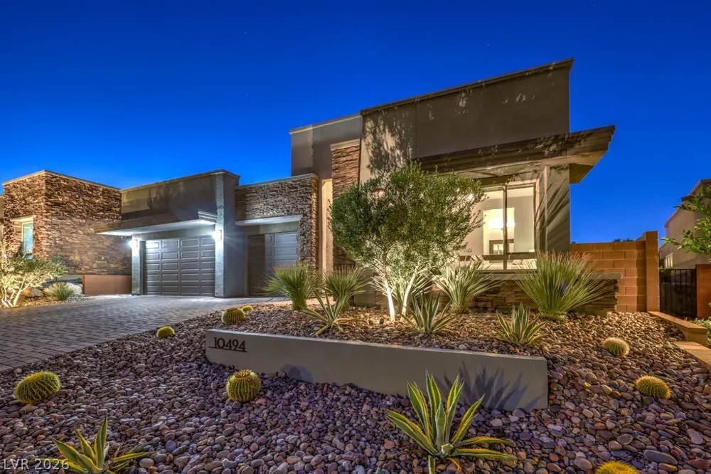 10494 Calico Terrace Avenue Las Vegas, NV 89135