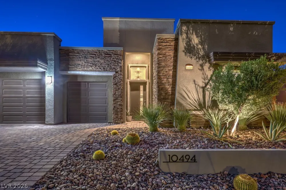 10494 Calico Terrace Avenue Las Vegas, NV 89135