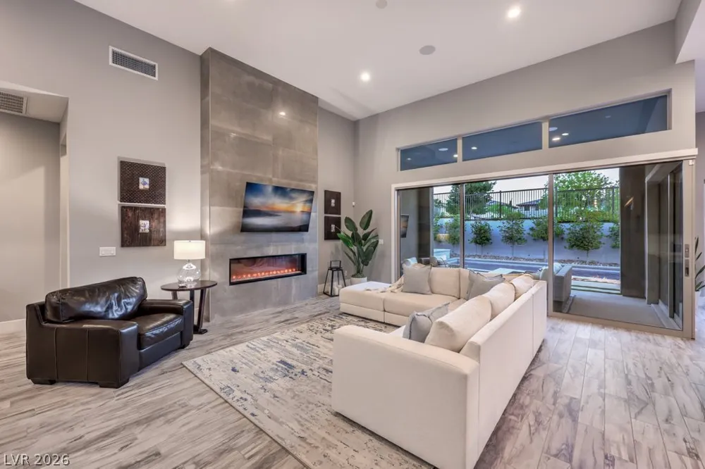 10494 Calico Terrace Avenue Las Vegas, NV 89135