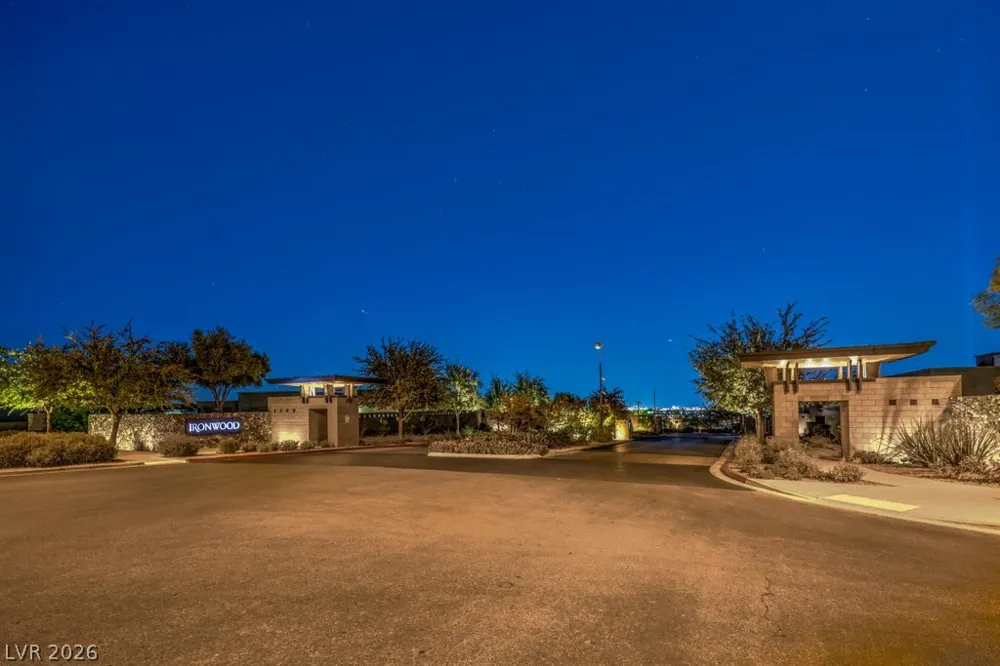 10494 Calico Terrace Avenue Las Vegas, NV 89135