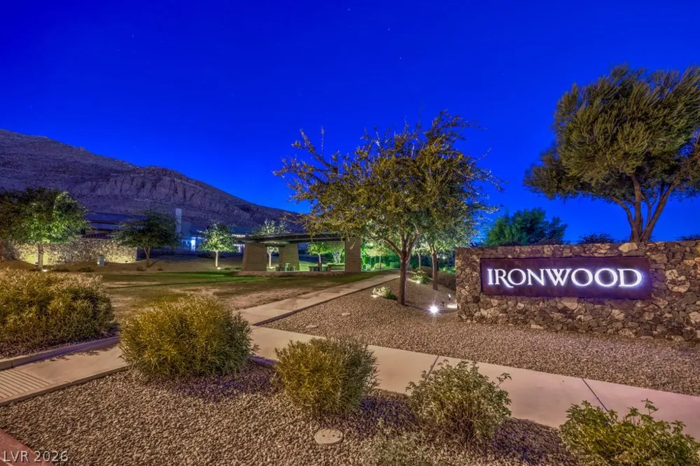10494 Calico Terrace Avenue Las Vegas, NV 89135
