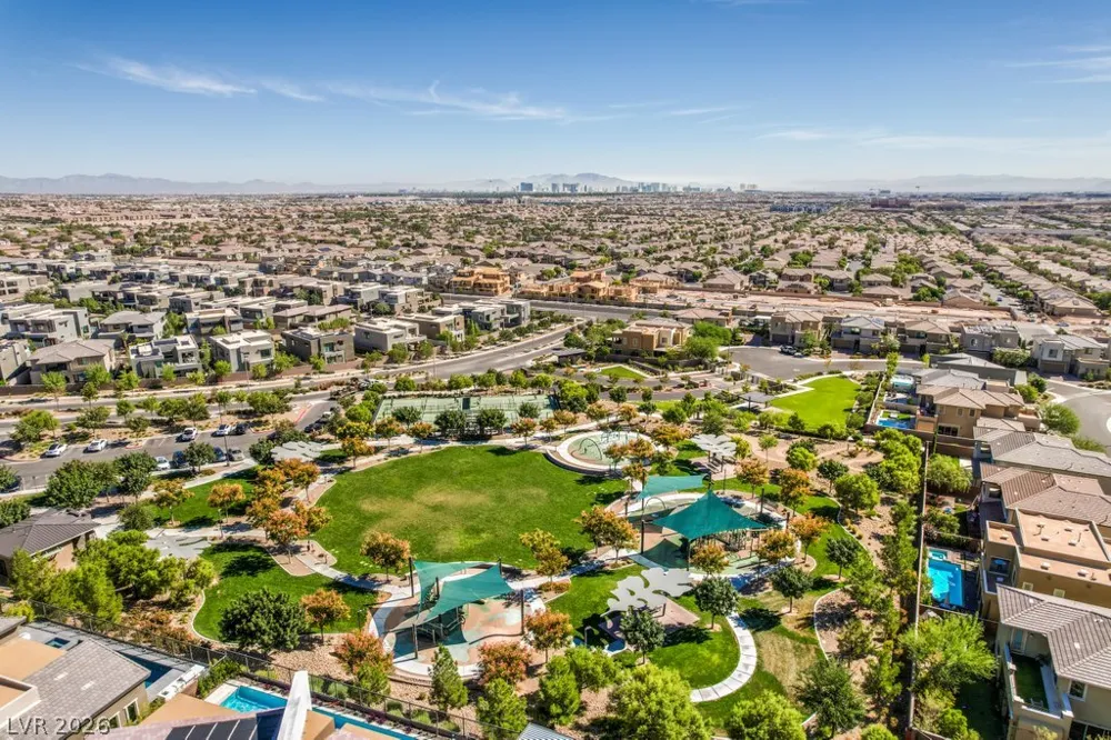 10494 Calico Terrace Avenue Las Vegas, NV 89135