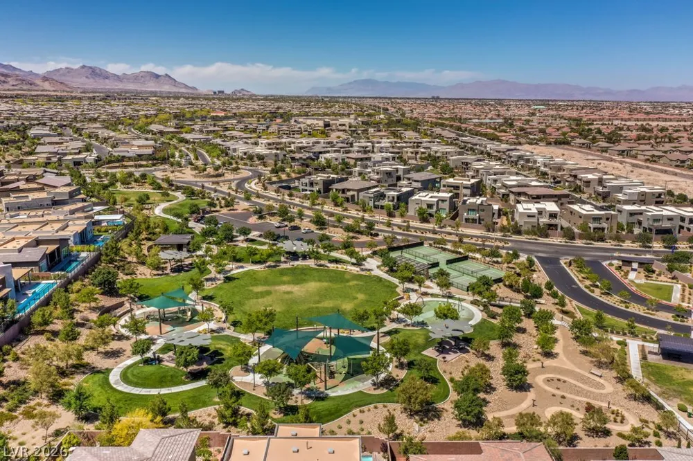 10494 Calico Terrace Avenue Las Vegas, NV 89135