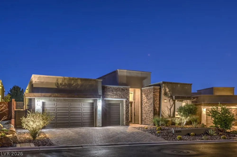 10494 Calico Terrace Avenue Las Vegas, NV 89135