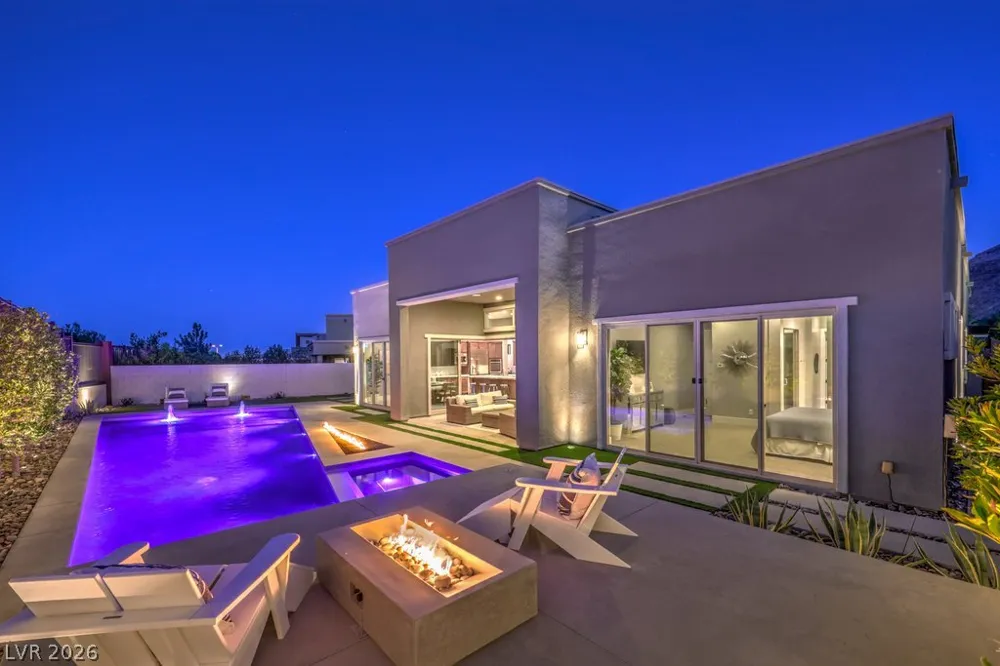 10494 Calico Terrace Avenue Las Vegas, NV 89135