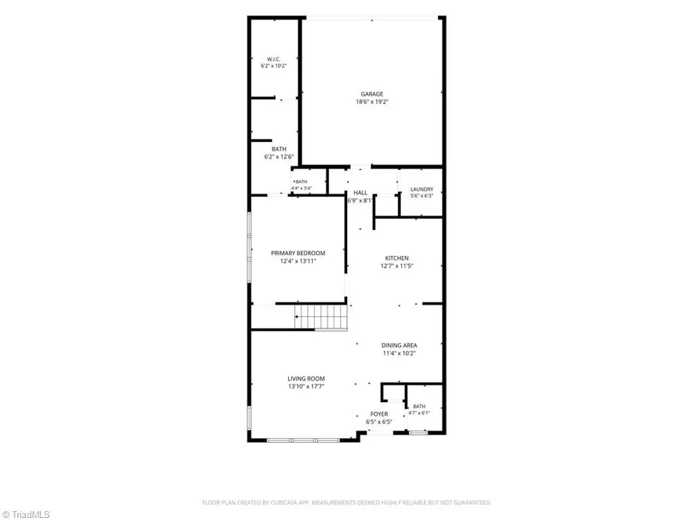 1751 Eastfall Street Kernersville, NC 27284