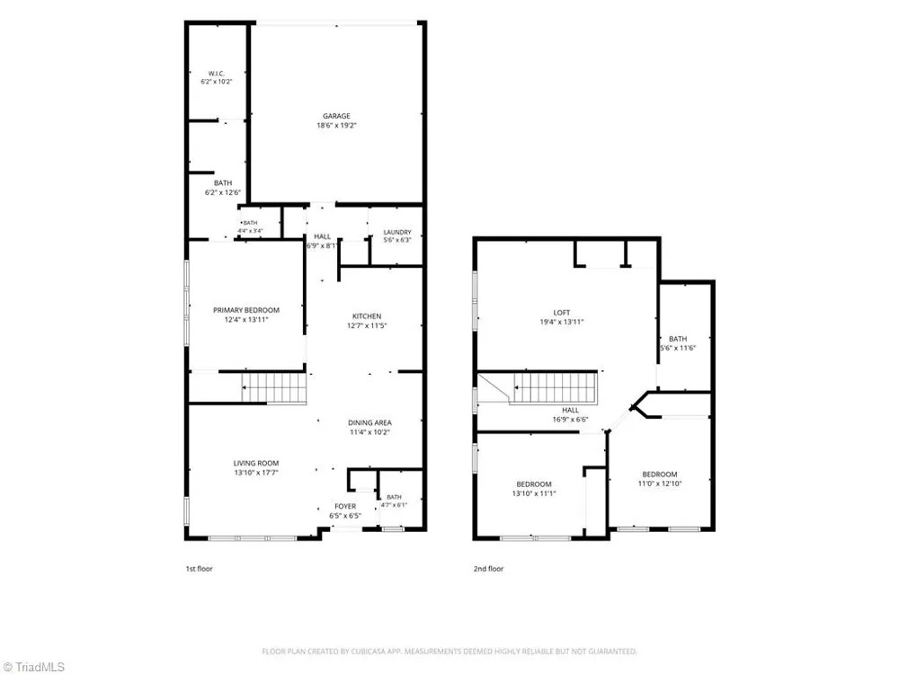 1751 Eastfall Street Kernersville, NC 27284