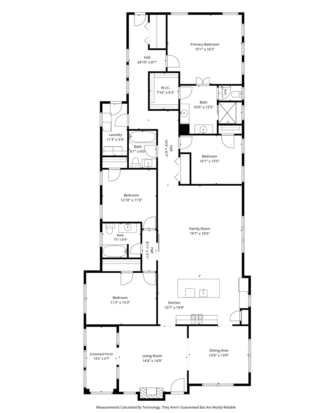5834 Monticello Avenue Dallas, TX 75206