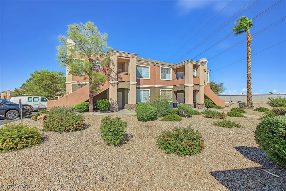 1500 Truett Street #202 Las Vegas, NV 89128