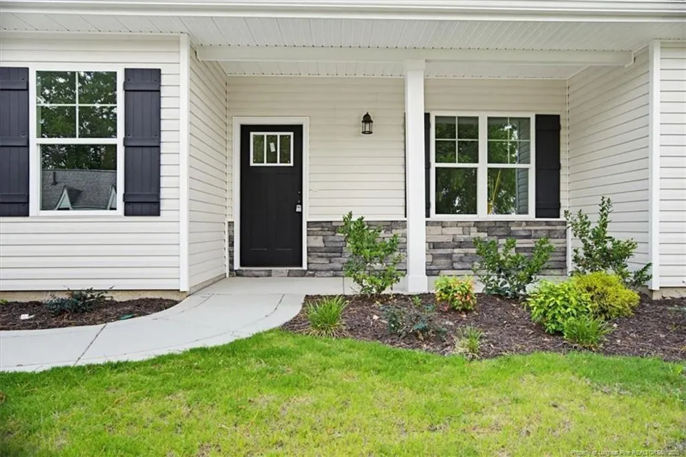 320 Currie Street Fayetteville, NC 28301