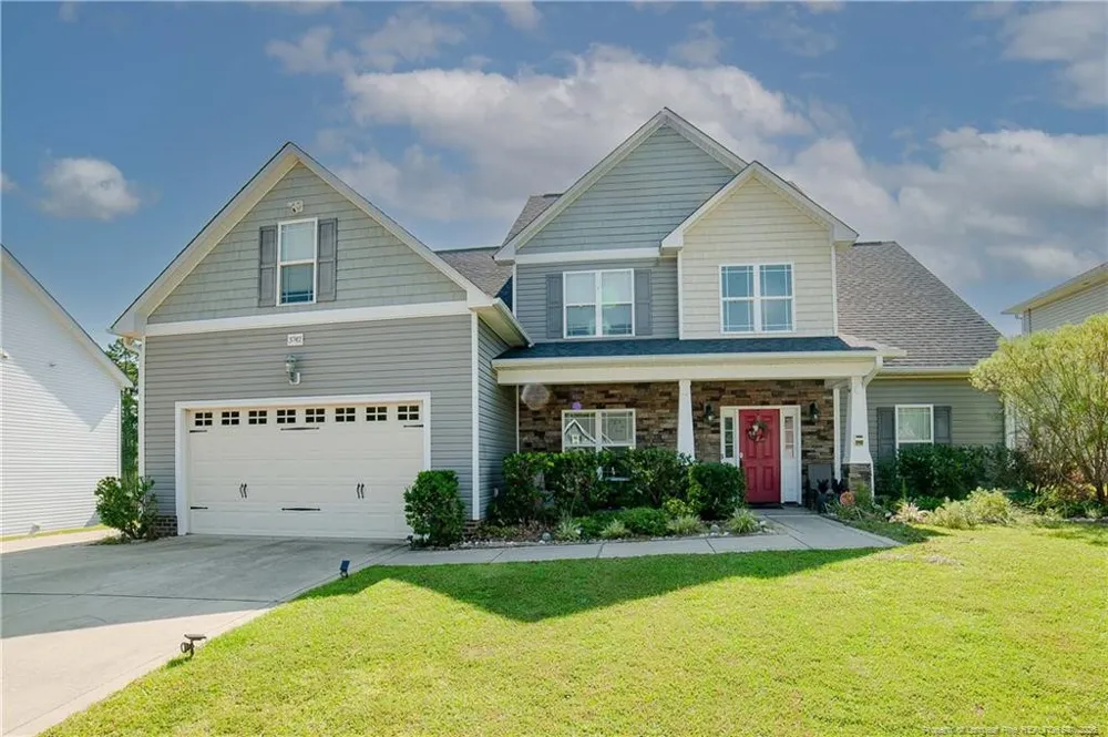 3742 Glencourse Way Fayetteville, NC 28311