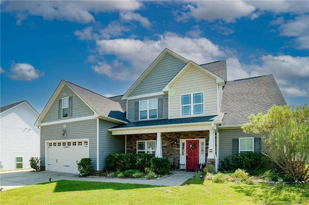 3742 Glencourse Way Fayetteville, NC 28311