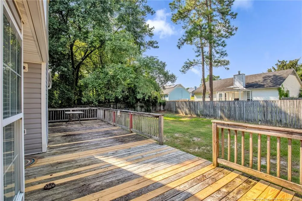 5607 Walkabout Road Hope Mills, NC 28348