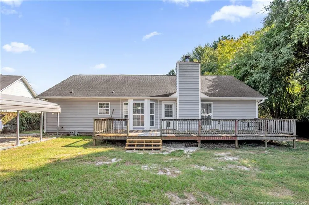 5607 Walkabout Road Hope Mills, NC 28348