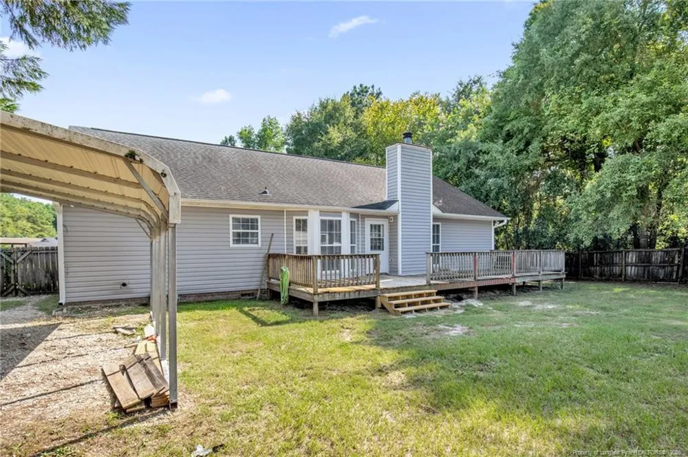 5607 Walkabout Road Hope Mills, NC 28348