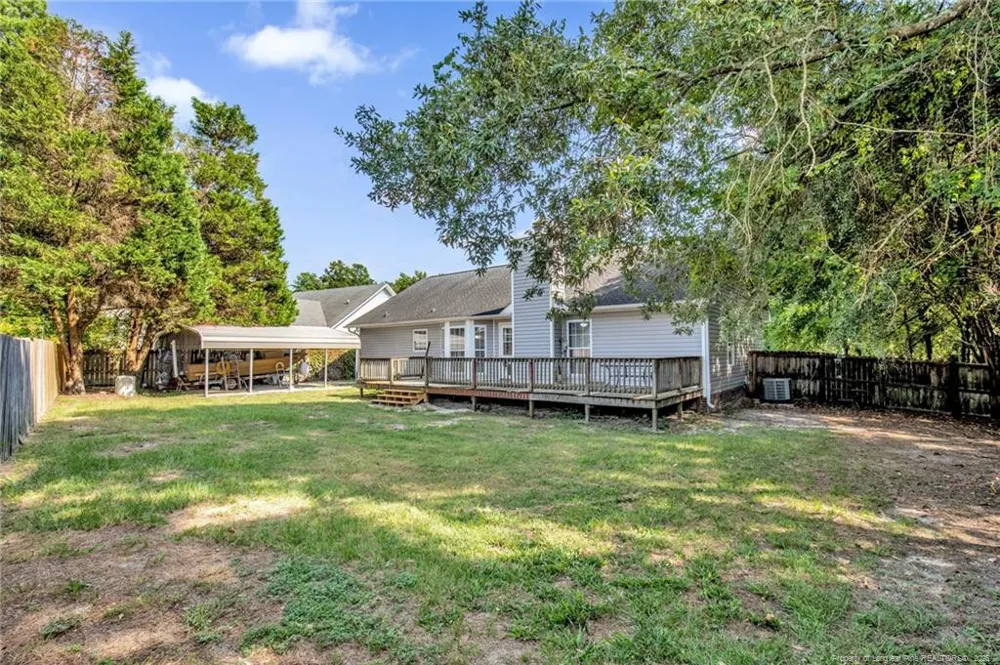 5607 Walkabout Road Hope Mills, NC 28348