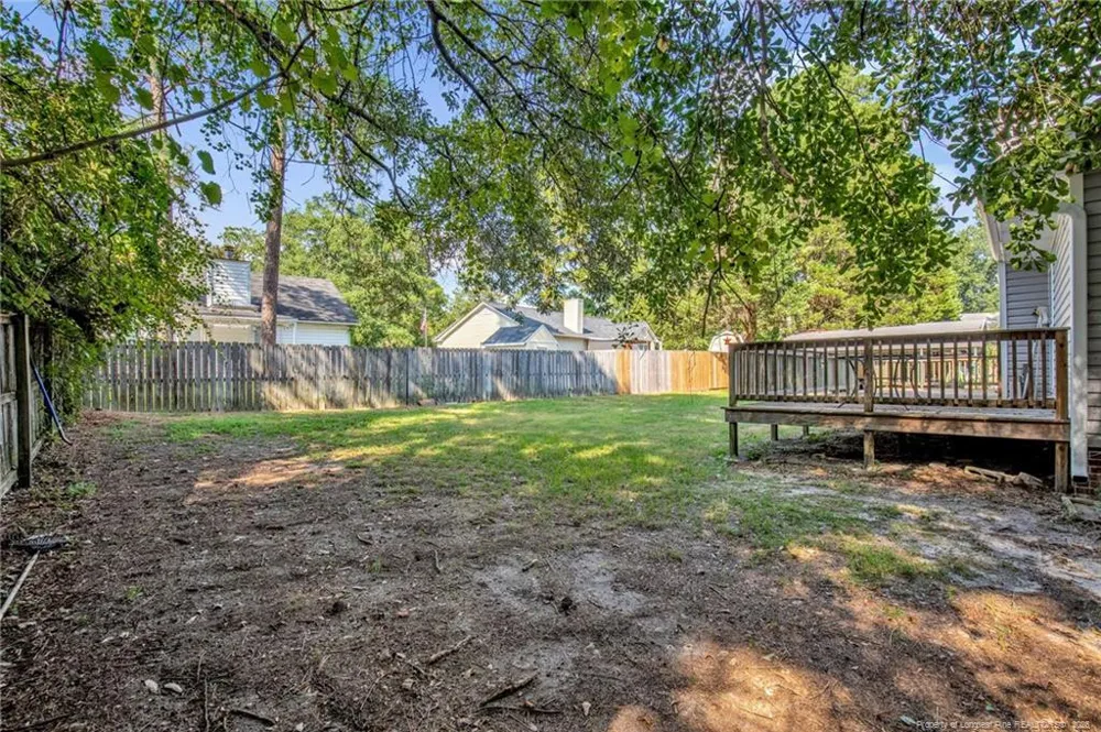 5607 Walkabout Road Hope Mills, NC 28348
