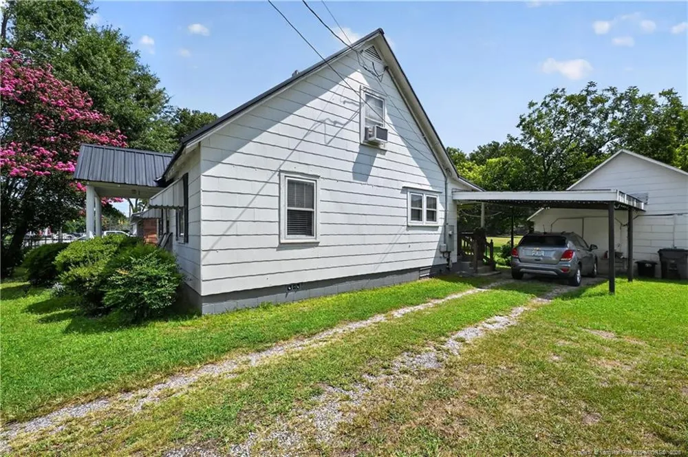 234 Orville Drive Henderson, NC 27536