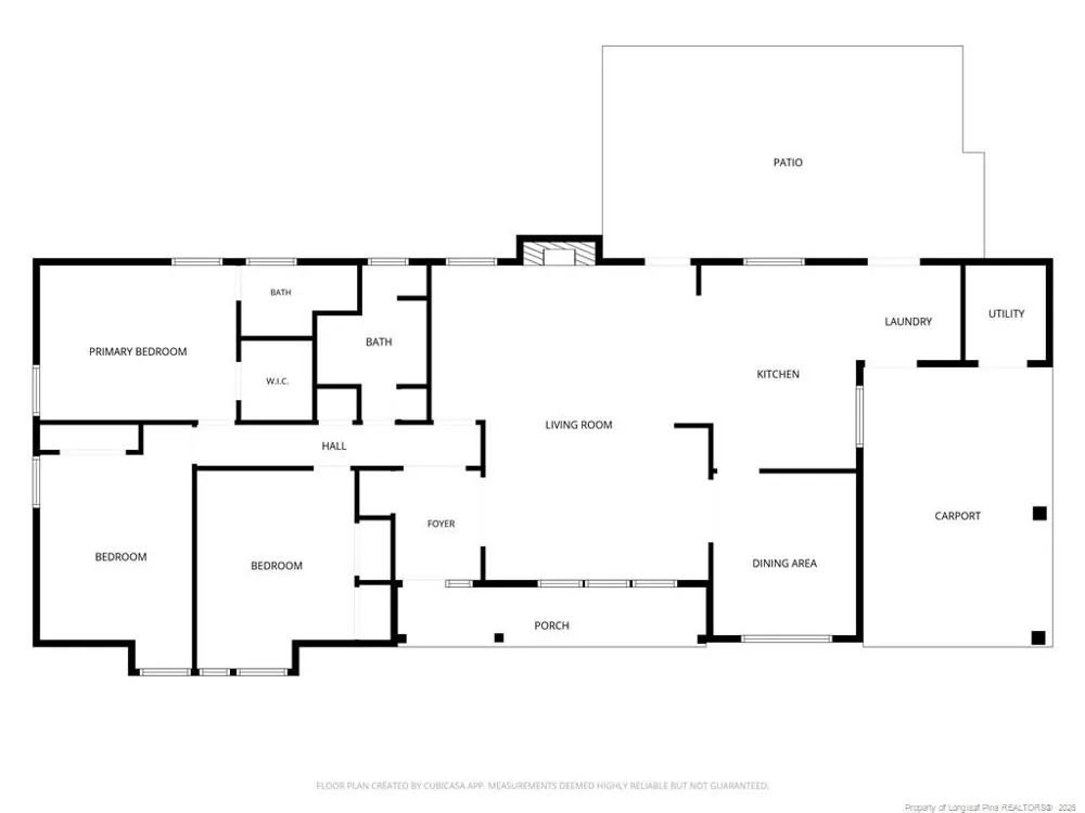 3209 Kentyre Drive Fayetteville, NC 28303