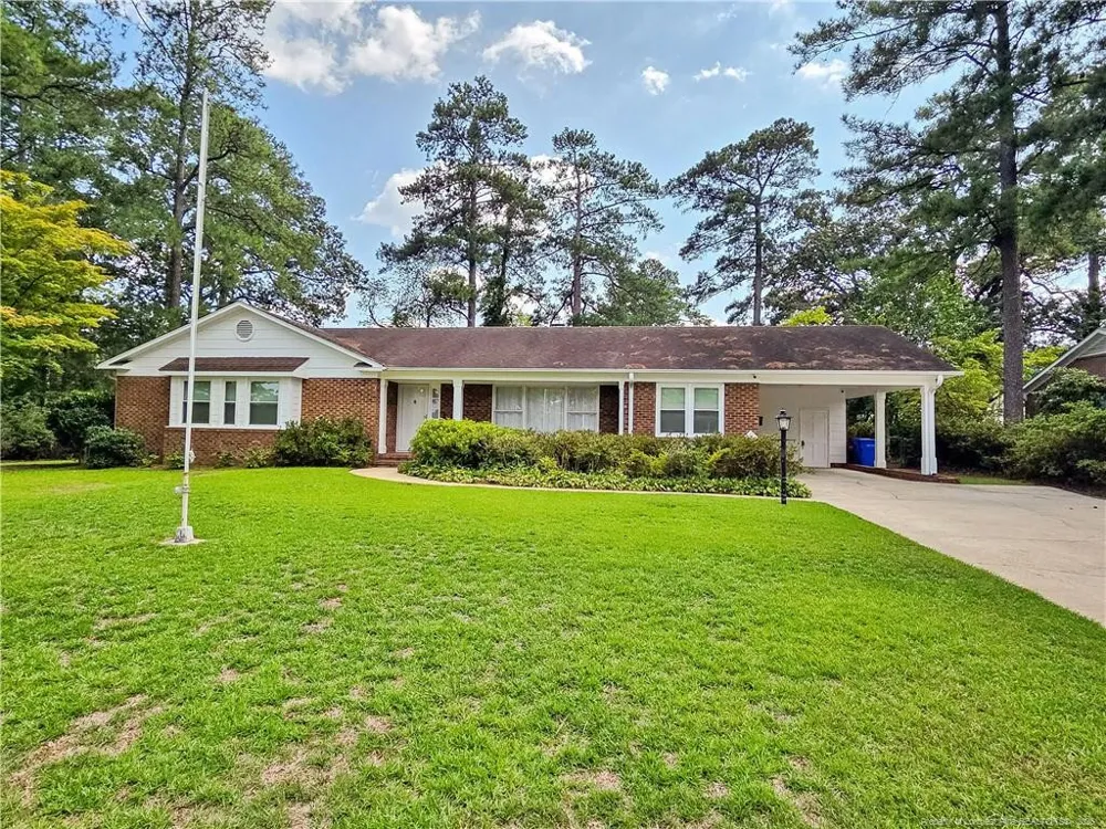 3209 Kentyre Drive Fayetteville, NC 28303