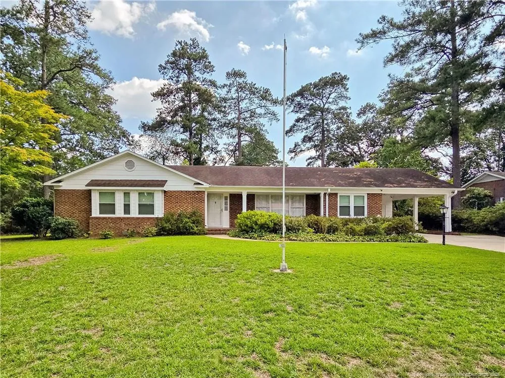3209 Kentyre Drive Fayetteville, NC 28303