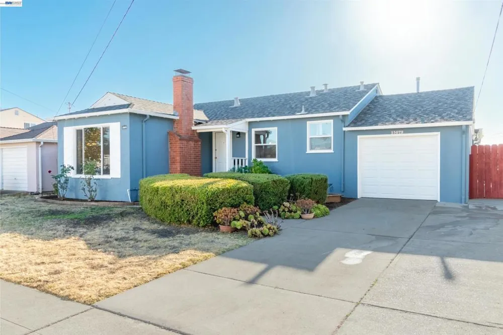 15079 Costela St San Leandro, CA 94579