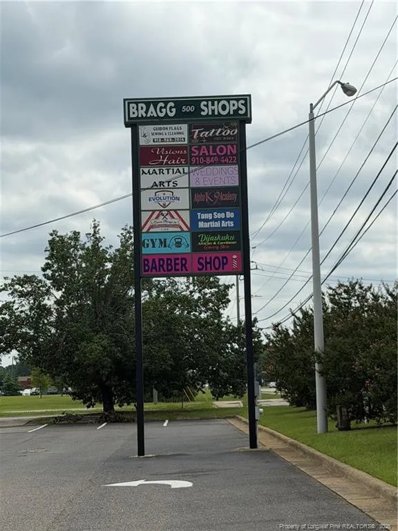 500 Reilly Road #110 Fayetteville, NC 28303