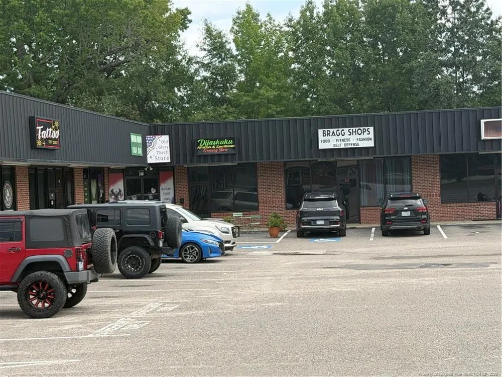 500 Reilly Road #110 Fayetteville, NC 28303