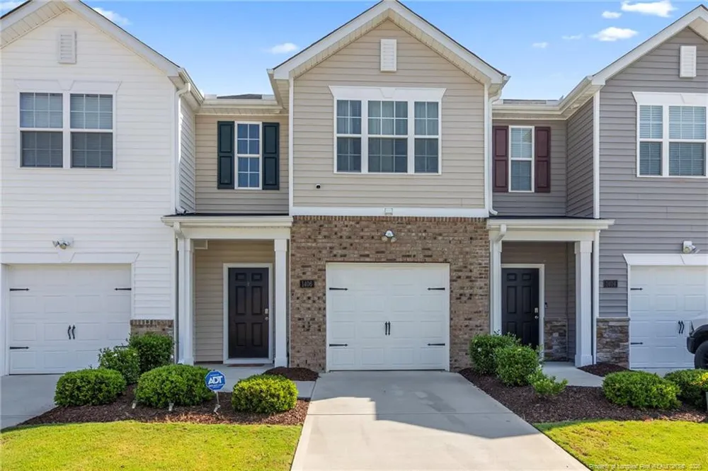 1406 Gracie Lane Carthage, NC 28327