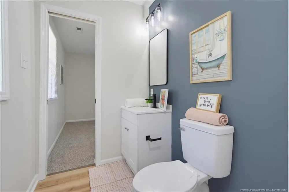 6612 Amanda Circle Fayetteville, NC 28304
