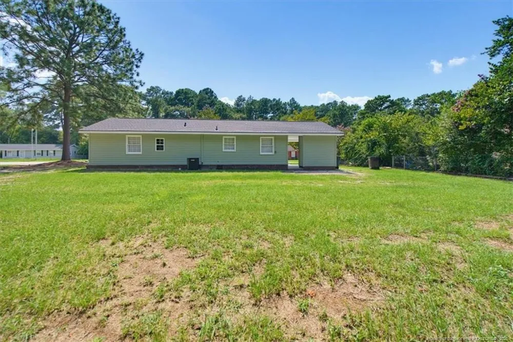 6612 Amanda Circle Fayetteville, NC 28304