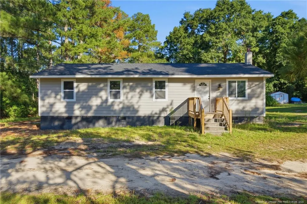 15861 Palmer Road Marston, NC 28363