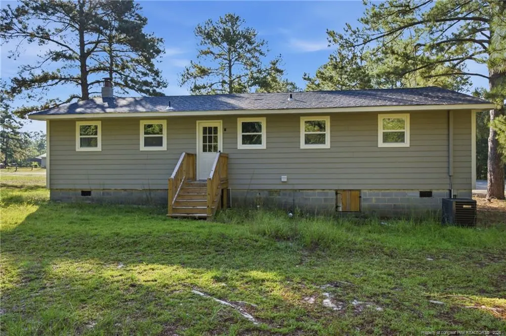 15861 Palmer Road Marston, NC 28363