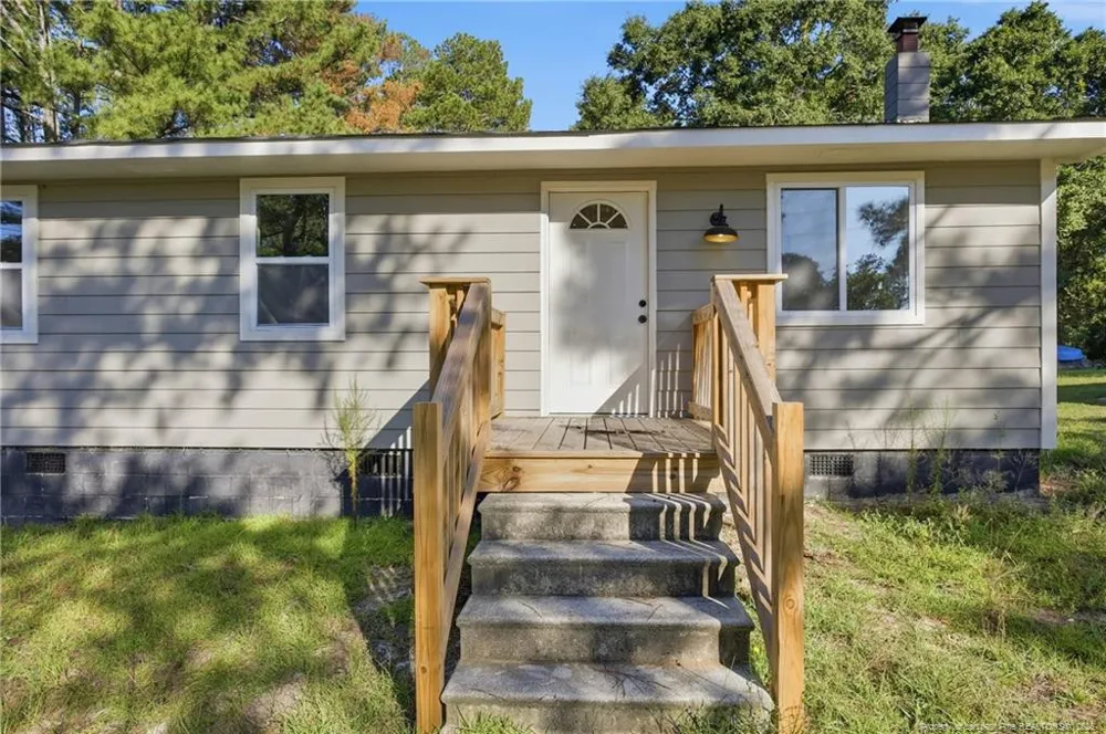 15861 Palmer Road Marston, NC 28363