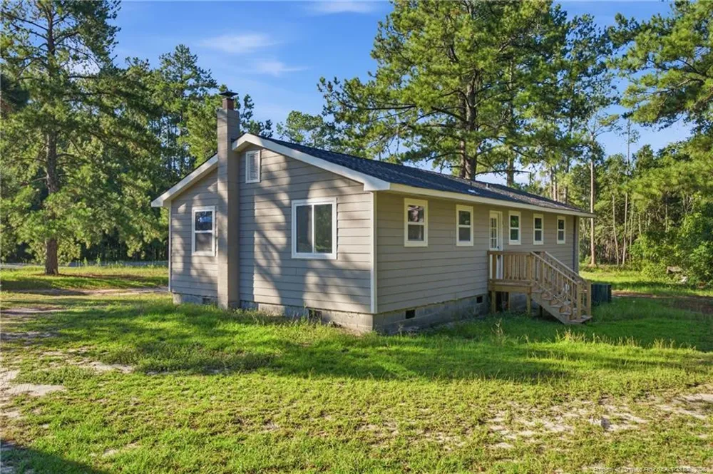 15861 Palmer Road Marston, NC 28363