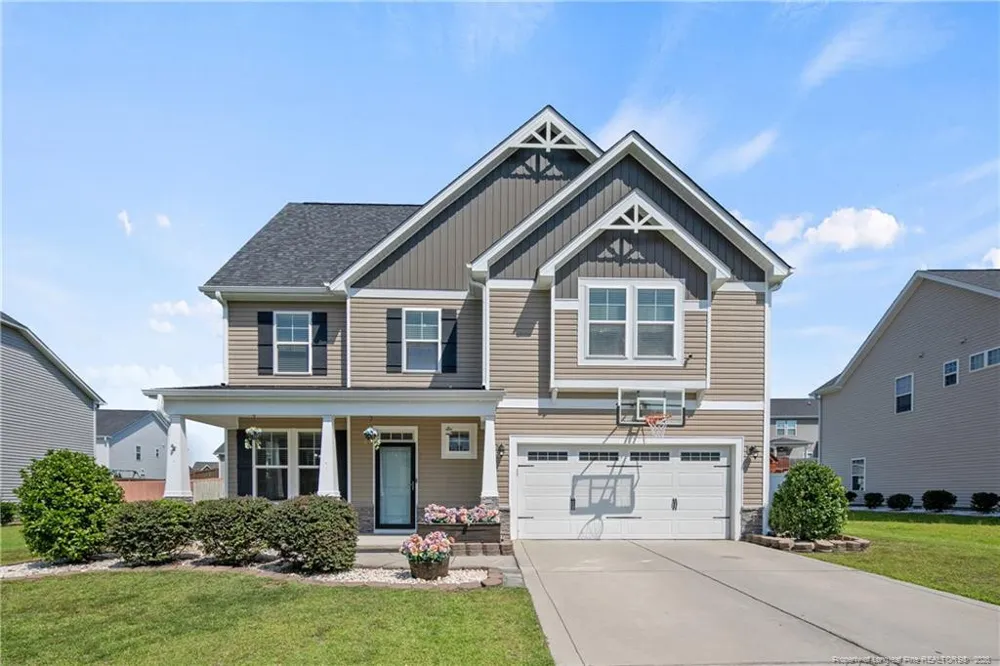 249 Stonebriar Avenue Raeford, NC 28376
