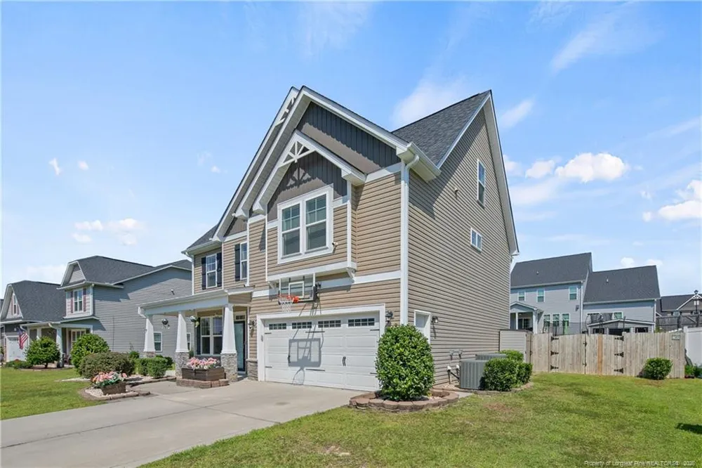249 Stonebriar Avenue Raeford, NC 28376