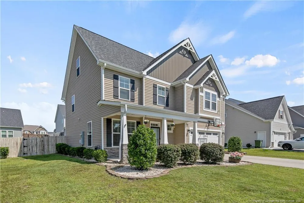 249 Stonebriar Avenue Raeford, NC 28376