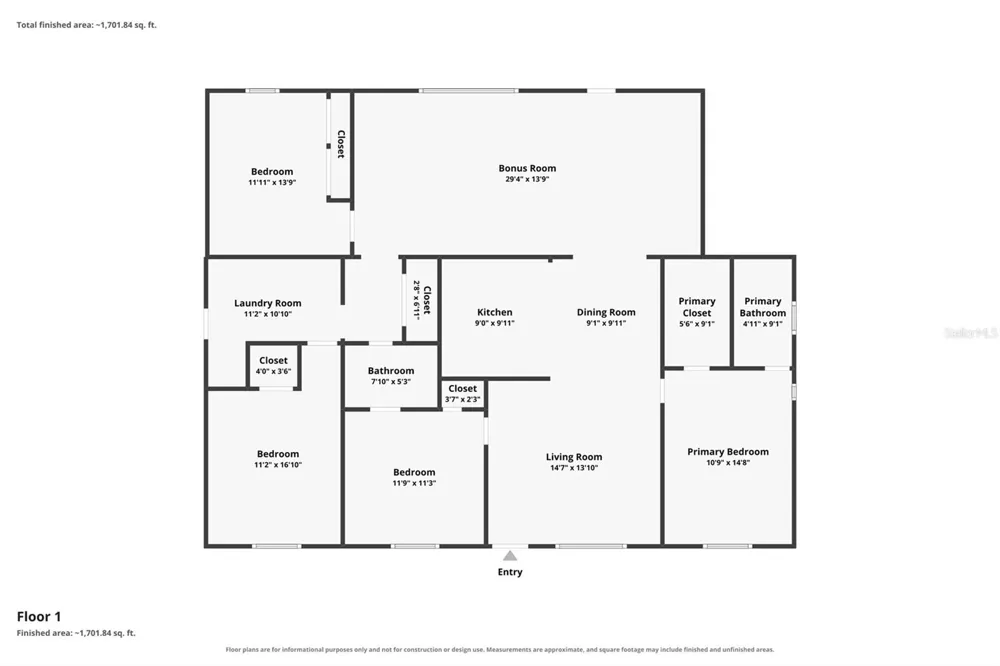 381 GRENADA STREET Port Charlotte, FL 33948