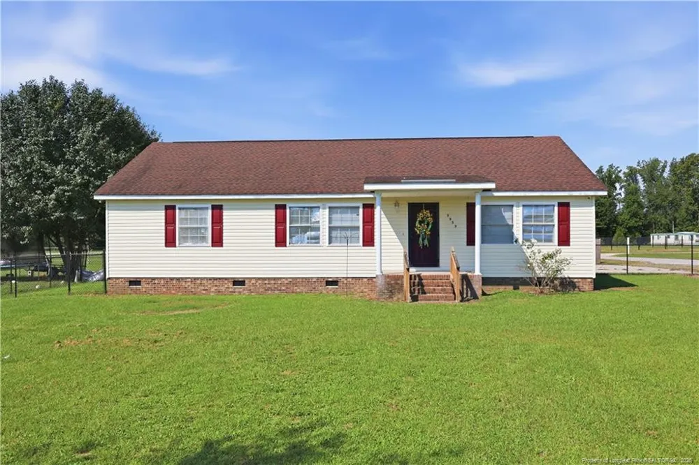 5353 Shannon Rd Shannon, NC 28386