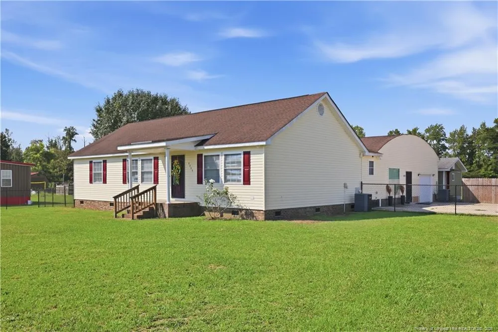 5353 Shannon Rd Shannon, NC 28386