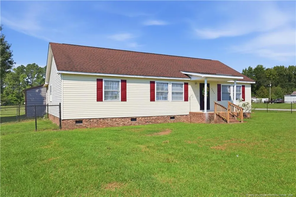 5353 Shannon Rd Shannon, NC 28386