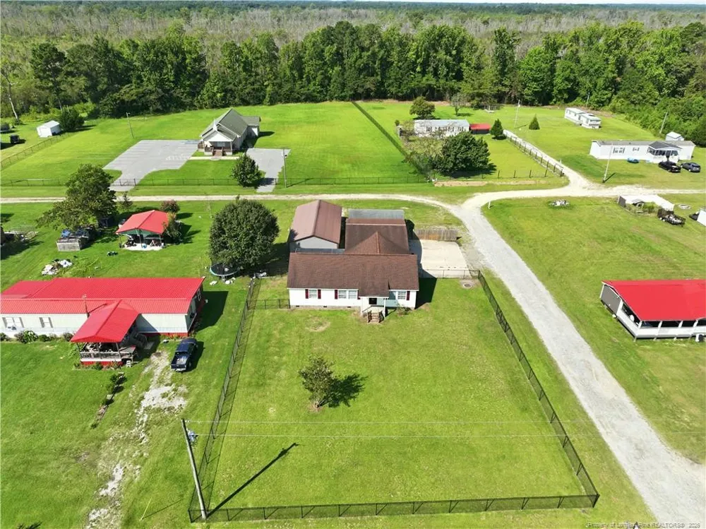 5353 Shannon Rd Shannon, NC 28386